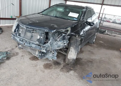 2016 Cadillac Srx Luxury Collection from USA, damaged, VIN 3GYFNEE39GS529441